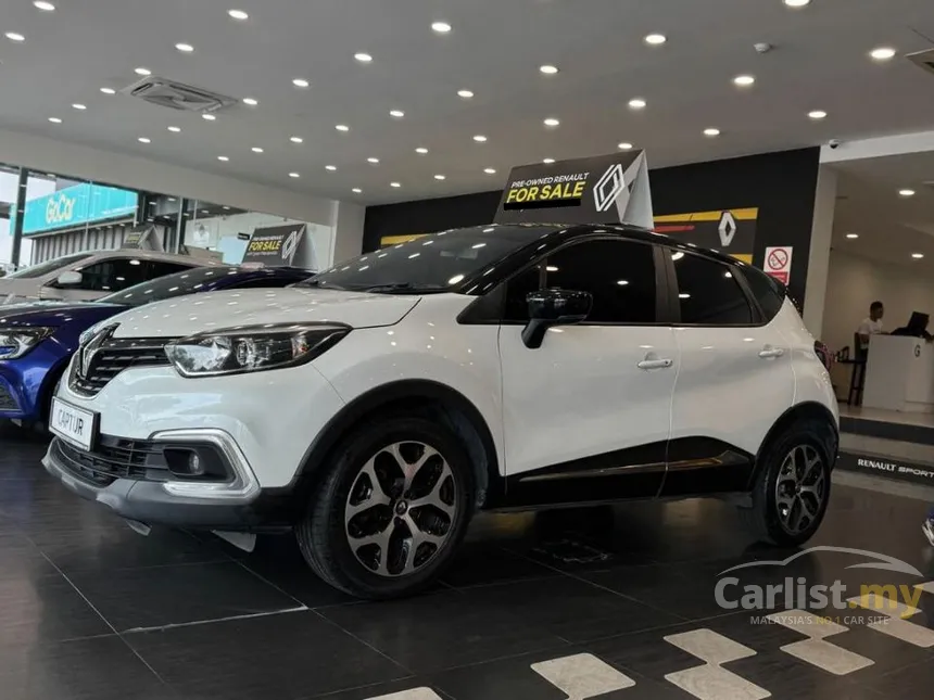 2020 Renault Captur SUV