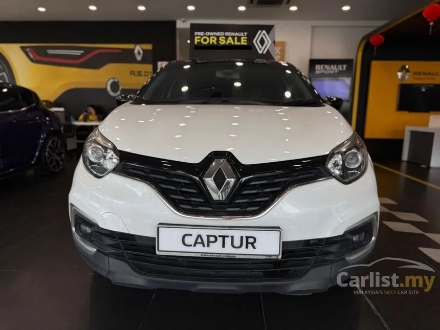 2020 Renault Captur SUV