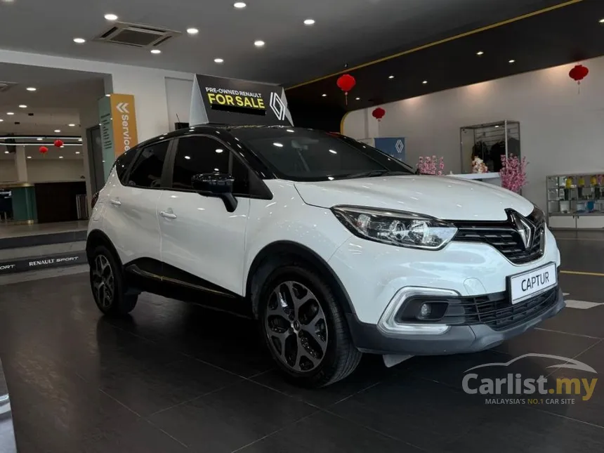 2020 Renault Captur SUV