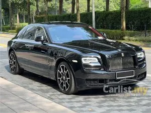 2010 Rolls-Royce Ghost 6.6 Sedan