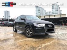 2015 Audi Q3 1.4 (A) TFSI - Under Warranty