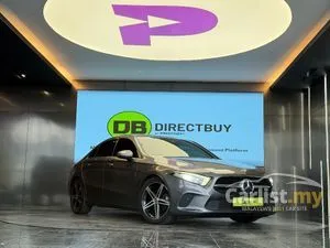 2019 Mercedes-Benz A200 1.3 Progressive Line Sedan