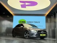 2019 Mercedes-Benz A200 1.3 Progressive Line Sedan