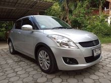 2013 Suzuki Swift 1.2 (ปี 12-16) GLX Hatchback AT