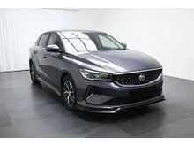 2024 Proton S70 1.5 Premium Turbo Mileage 10k Only Full Service Record Under Warranty ( OTR Price )