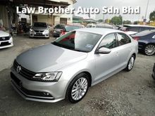( TRUE YEAR ) 2018 VOLKSWAGEN JETTA 1.4 (A) LOW INTEREST LIKE NEW CAR UNDER WARRANTY ( LOW PROCESSING FEE )