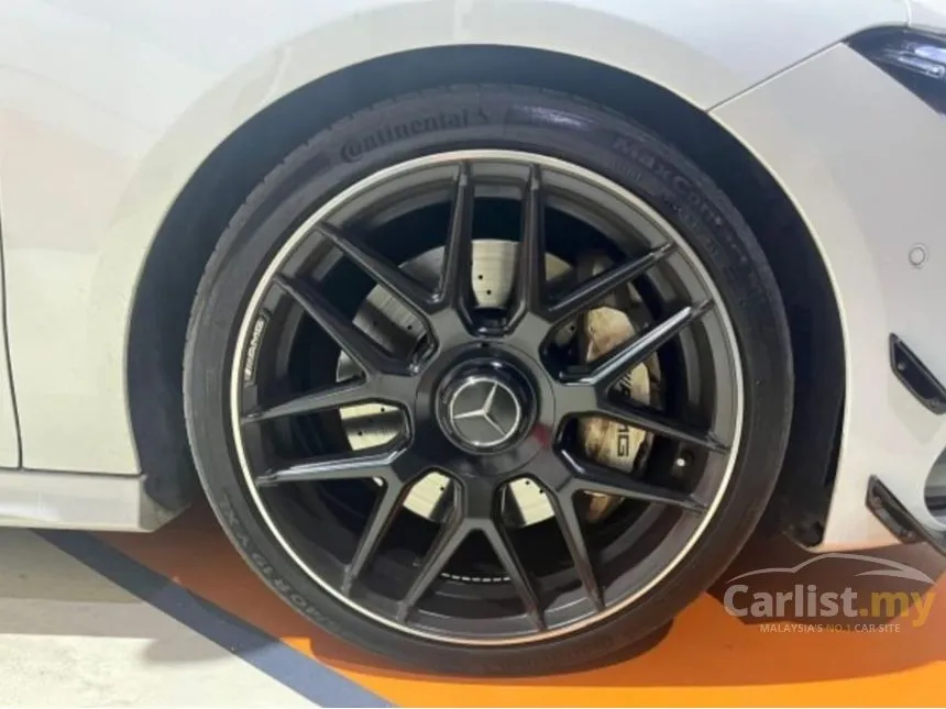 2020 Mercedes-Benz AMG CLA35 4MATIC Premium Plus Coupe