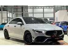 [Used Car - Direct Owner] Mercedes Benz AMG CLA35 2.0L (2020/2024). *Done Inspection Works *Original Mileage *Not Flooded/ Total Loss/ Accident Car