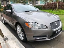 2010 Jaguar XF 3.0 Premium Luxury High Spec