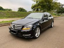 2012 Mercedes-Benz C250 1.8 AMG Coupe