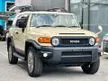 Recon 2018 Toyota FJ Cruiser 4.0 Final Edition SUV CRUISE CONTROL, RR DIFF LOCK and ROOF CARRIER