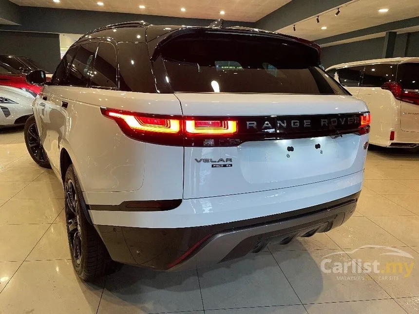 2020 Land Rover Range Rover Velar P250 R-Dynamic SE SUV
