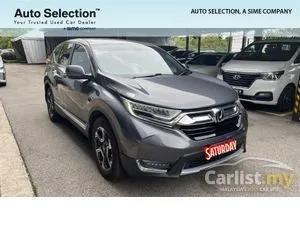2019 Honda CR-V 1.5 TC 2WD #NicoleYap #SimeDarby