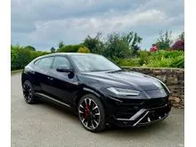 2020 Lamborghini Urus 4.0 V8 (A) 6 MODE HIGH SPEC 360 CAMERA PANAROMIC ROOF MASSAGE CHAIR GOOD CONDITION UK UNREG INCOMING STOCK