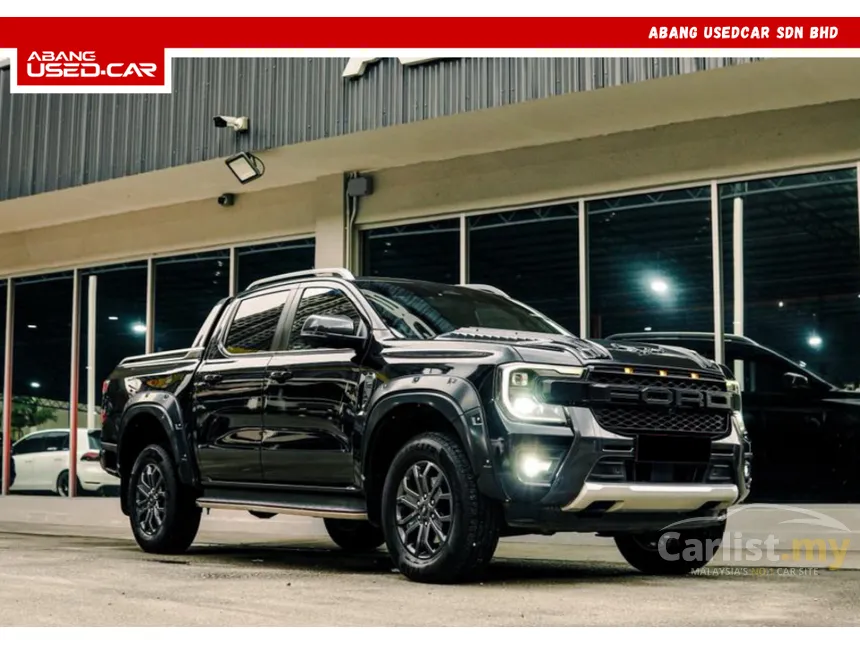2024 Ford Ranger Wildtrak Dual Cab Pickup