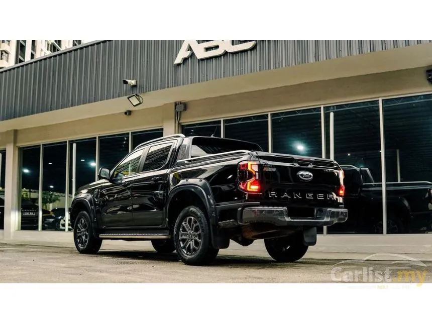 2024 Ford Ranger Wildtrak Dual Cab Pickup