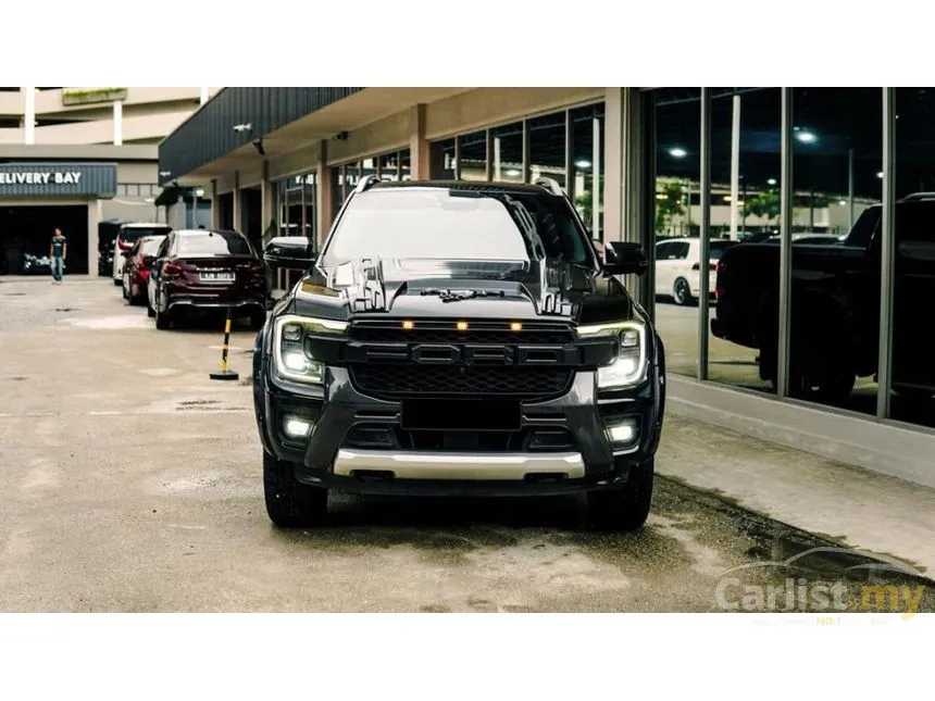 2024 Ford Ranger Wildtrak Dual Cab Pickup