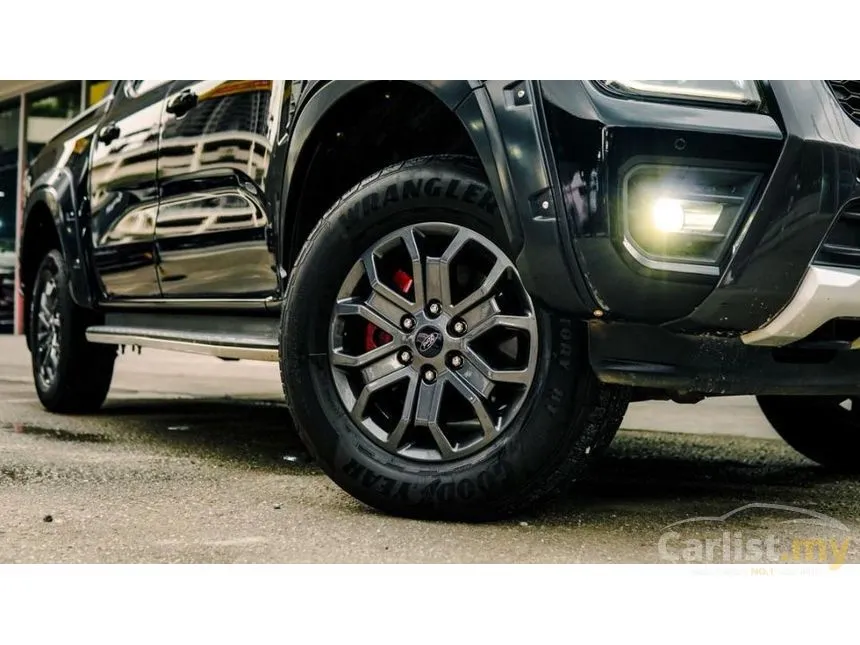 2024 Ford Ranger Wildtrak Dual Cab Pickup