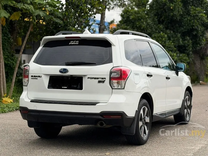 2016 Subaru Forester P SUV