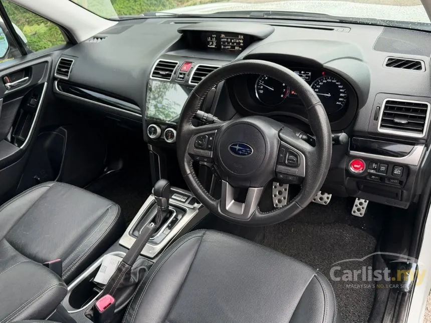 2016 Subaru Forester P SUV