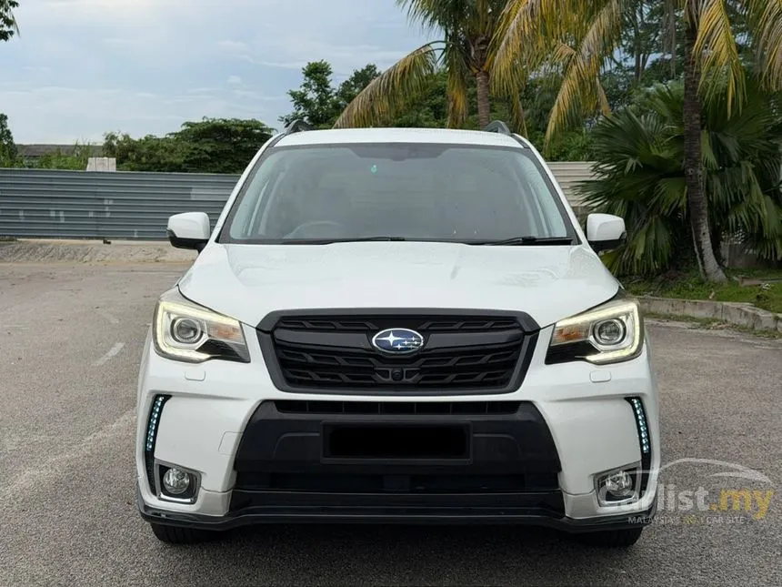 2016 Subaru Forester P SUV