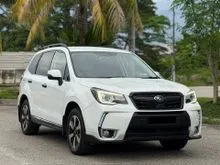 2016/17 Subaru Forester 2.0 P SUV