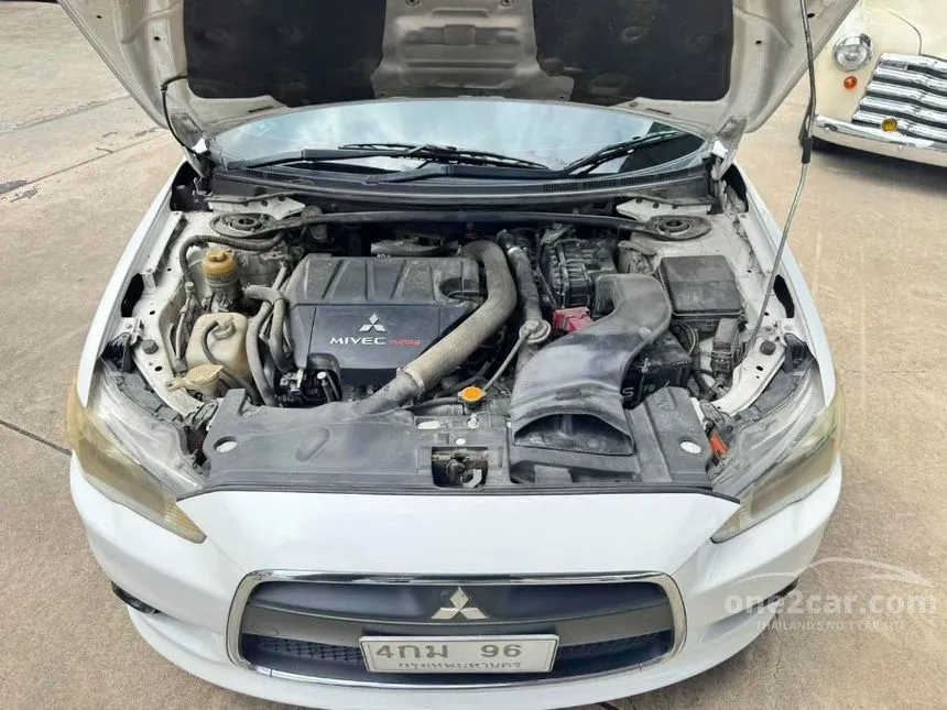 2010 Mitsubishi GALANT GDi Sedan