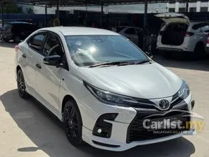 2022 Toyota Vios 1.5 GR-S Sedan