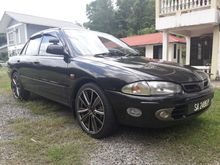 1994 Proton Wira 1.6 XLi Sedan