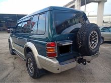 2000 Mitsubishi Pajero 2.8 DIESEL NO OFFROAD CAR!!!