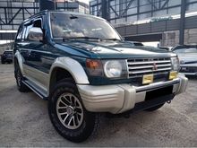 2000 Mitsubishi Pajero 2.8 DIESEL NO OFFROAD CAR!!!