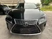 Recon 2019 Lexus NX300 2.0 I Package SUV, LOW MILEAGE, GRADE 4.5A, FREE 5 YEARS WARRANTY, VIEW TO BELIEVE