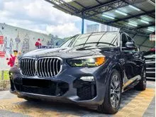 Bmw X5 xDRIVE45e M SPORT 3.0 P/ROOF H.KARDON WRNTY