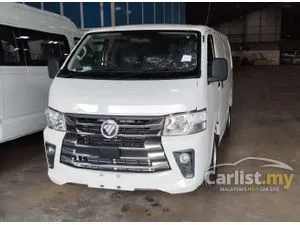2026 Foton View C2 2.0 C2 Panel Van