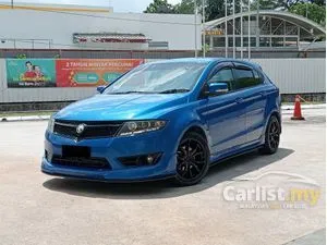 2016 Proton Suprima S 1.6 Premium Hatchback