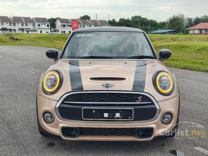 2020 MINI Cooper S 3 Door Hatchback