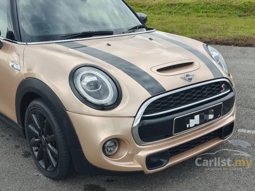 2020 MINI Cooper S 3 Door Hatchback