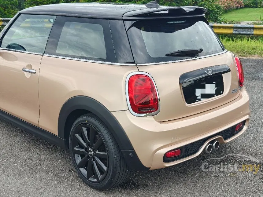 2020 MINI Cooper S 3 Door Hatchback