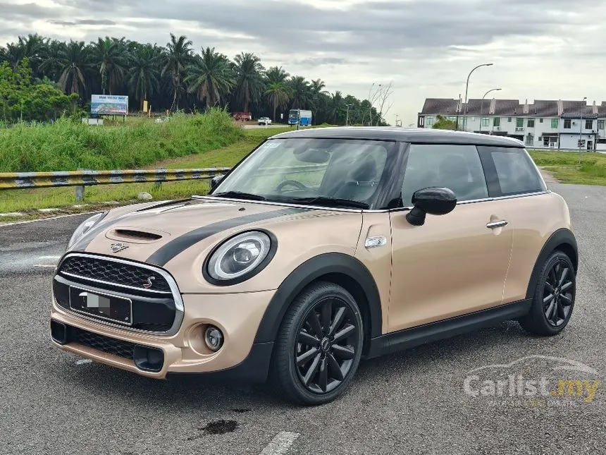 2020 MINI Cooper S 3 Door Hatchback