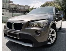 2010 BMW X1 2.0 ONE OWNER