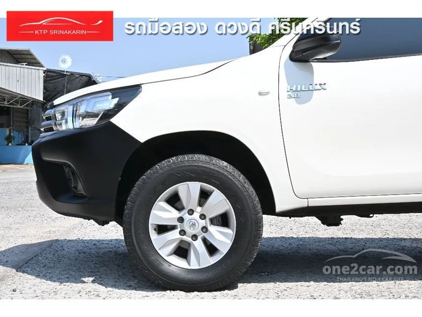 2017 Toyota HILUX REVO J Single Cab Pickup