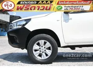 2017 Toyota HILUX REVO 2.8 J Single Cab Pickup