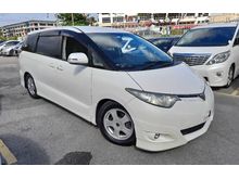 Toyota ESTIMA 3.5 AERAS (Sport-AF-Lowering) UNREG