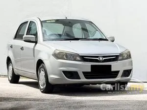 2013 Proton Saga 1.3 FLX Standard (Metallic) Sedan