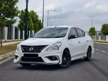 [FULL NISSAN SERVICE] 2021 Nissan ALMERA 1.5 VL (A) Tomei Edition Car King Easy Loan