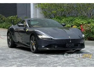 2023 Ferrari Roma 3.9 Spider Convertible