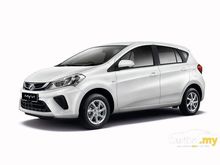 2019 Perodua Myvi 1.3 G Hatchback Best In Town