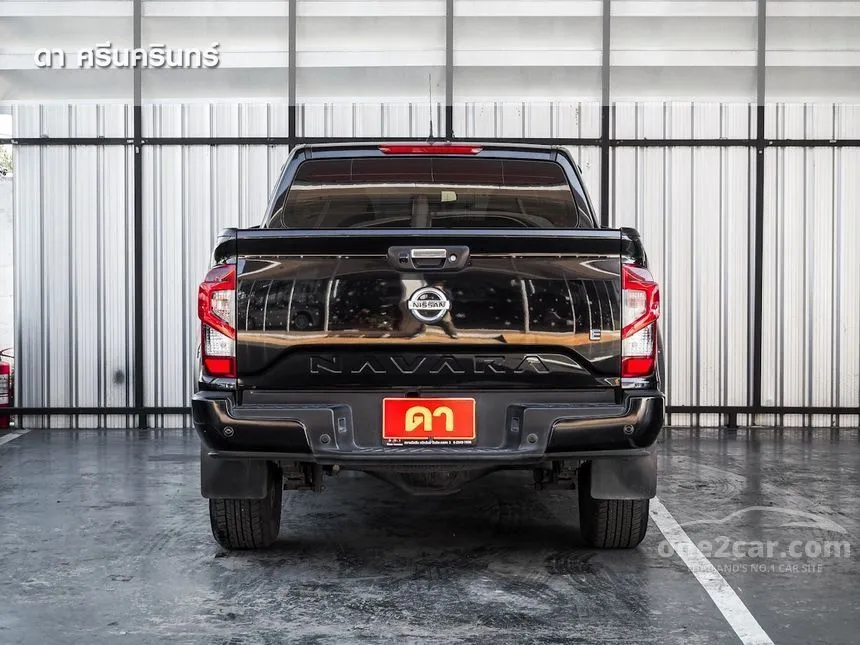 2021 Nissan Navara Calibre E Pickup