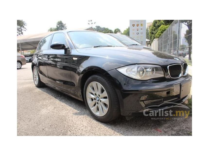 2009 BMW 116i Hatchback