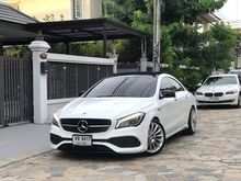 2019 Mercedes-Benz CLA250 AMG 2.0 W117 (ปี 14-18) Dynamic Sedan AT